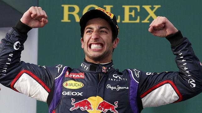 Ricciardo, excluido por exceso de combustible