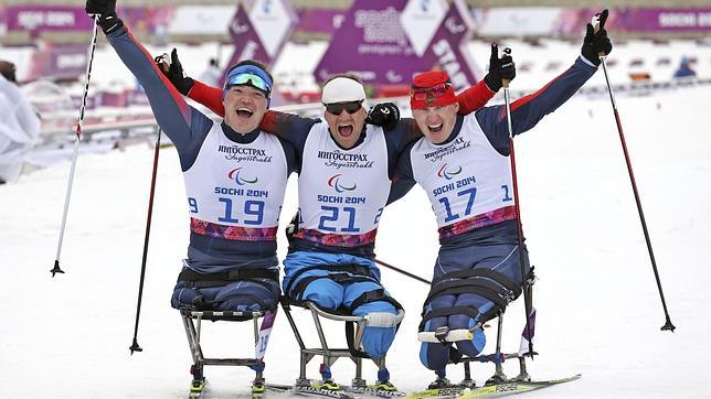 Sochi 2014: Rusia arrasó en sus Juegos y España acabó en decimotercera posición