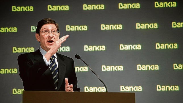 La banca solo podrá devolver la mitad de las ayudas públicas recibidas