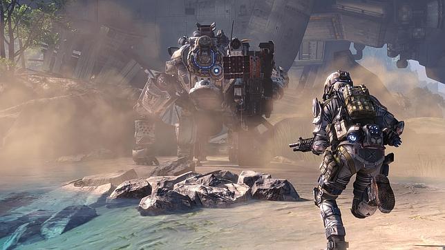 De «Titanfall» a «Destiny»: los videojuegos futuristas de disparos se cuelan en la nueva generación