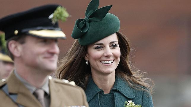 Catalina de Cambridge reaparece tras sus vacaciones en Maldivas