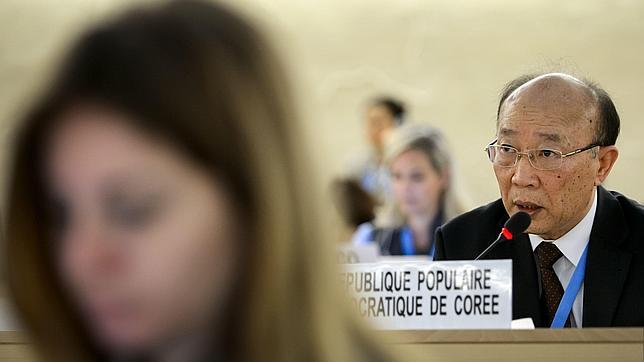 China vetará cualquier intento de llevar a Corea del Norte al Tribunal Penal Internacional