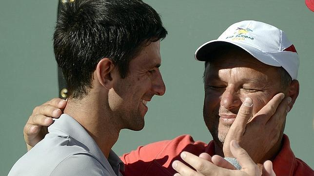 La liberación de Djokovic