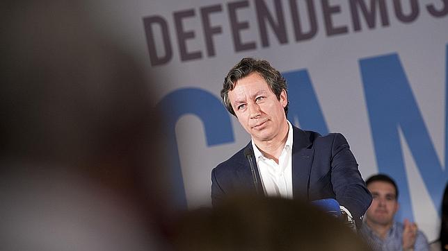 Carlos Floriano califica de «radical» y «extremista» las declaraciones de Mas