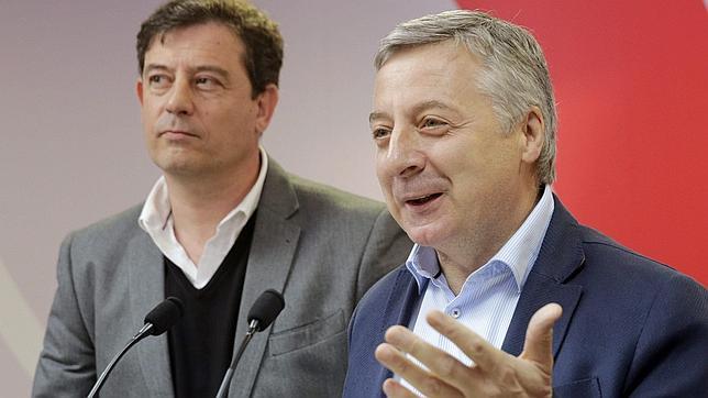 Blanco se revuelve contra las críticas: «Di muestras suficientes de trabajo y compromiso»