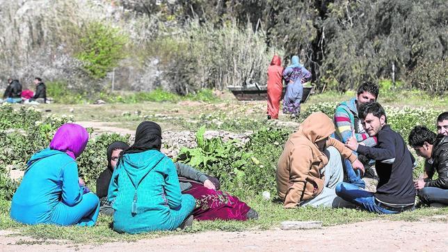 Más de 300 sirios han llegado a Melilla desde enero con pasaporte falso