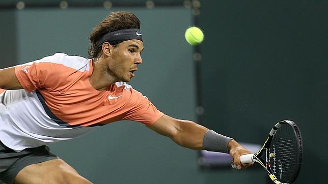Nadal evita a los mejores en Miami