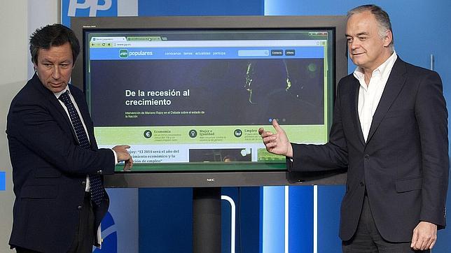 Una propuesta electoral en 140 caracteres