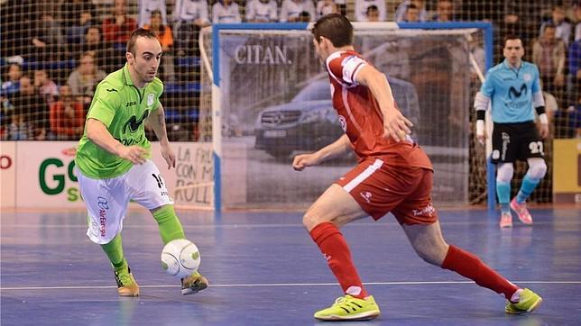 ElPozo Murcia pide disculpas por el comportamiento de Duda en la final