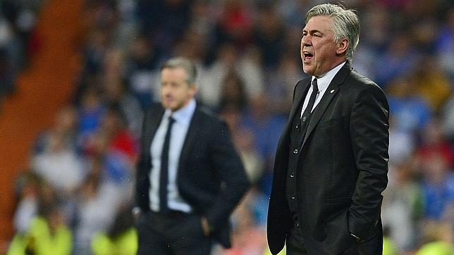 Ancelotti: «Con la lesión de Jesé todo el madridismo tuvo mala suerte»