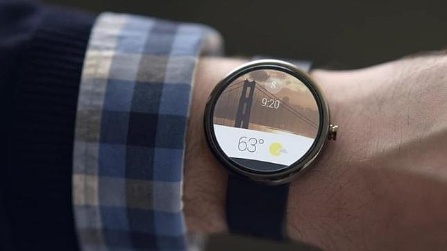 Google lanza «Android Wear», un sistema operativo para relojes inteligentes