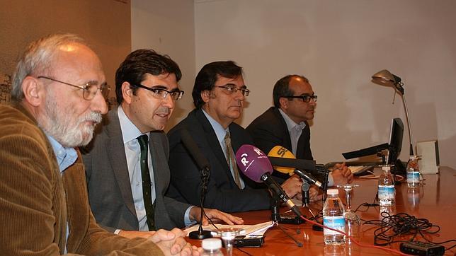 Presentado el ciclo de conferencias sobre «El CD Toledo, 85 años de historia»