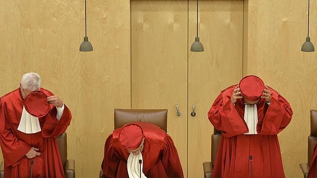 El Constitucional alemán da el visto bueno definitivo al fondo de rescate europeo