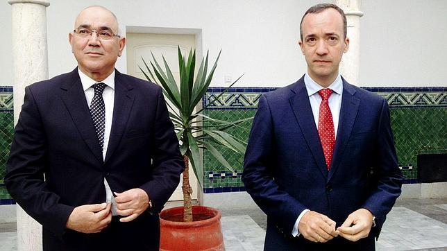 Interior destaca «la magnitud y fluidez» de la relación con Marruecos
