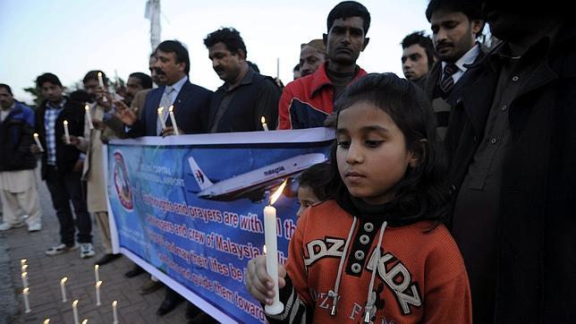 Radares militares de Tailandia detectaron señales justo después de la desaparición del vuelo MH370