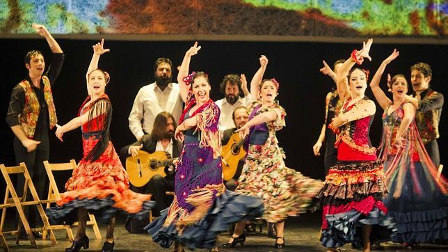 El Nuevo Teatro Alcalá de Madrid acoge «En la memoria del cante: 1922»