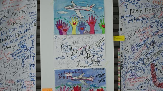 China empieza a buscar en su territorio el avión de Malaysia Airlines desaparecido