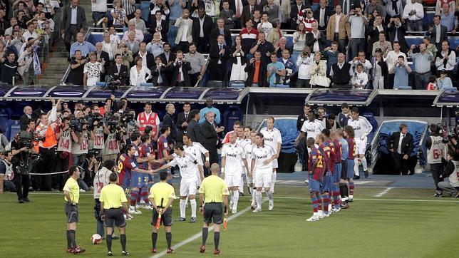Los cinco mejores clásicos del siglo XXI en el Santiago Bernabéu