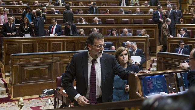El Congreso debatirá el 8 de abril delegar la competencia del referéndum catalán