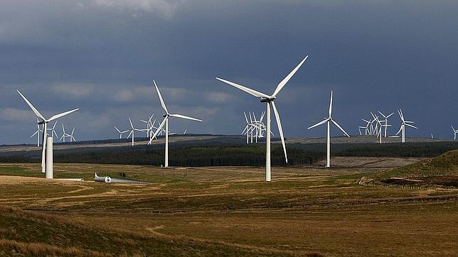 La consulta independentista complica la «soberanía» escocesa en renovables