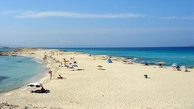 Una playa gallega y otra balear, entre las mejores del mundo
