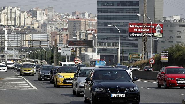 «¡Papá, tienes una multa!»