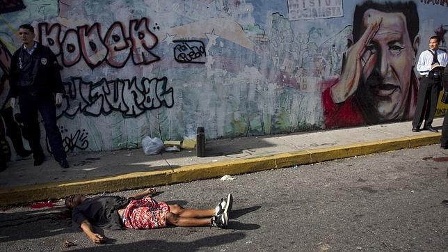 «En Venezuela primero te matan y luego preguntan»