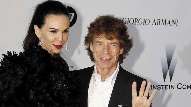El mundo de la moda británica llora la muerte de L'Wren Scott