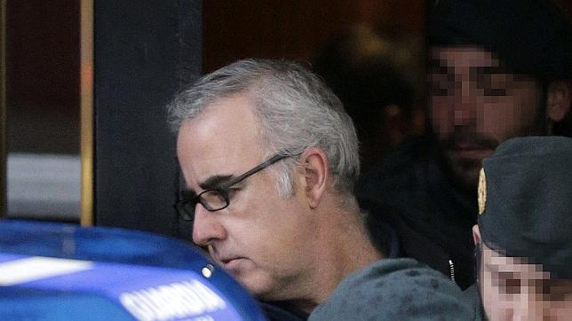 El juez invita a Alfonso Basterra a declarar por segunda vez