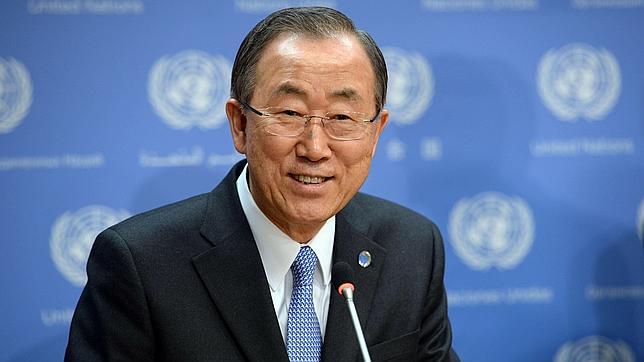 Ban Ki-moon viaja a Rusia y Ucrania para redoblar los esfuerzos diplomáticos de la ONU