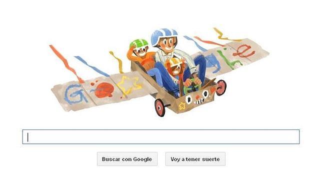 Día del padre: Google felicita a todos los papás con un alegre «doodle»