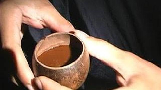 Una pócima de yahé