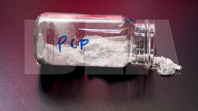Polvo de Ángel o PCP