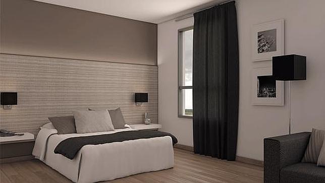 Abre en Barcelona el primer hotel para emprendedores