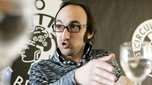 Agustín Fernández Mallo