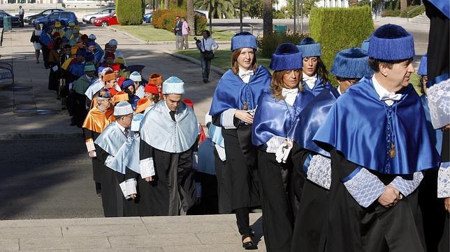 El azote contra la corrupción universitaria, pillado al intentar amañar una cátedra