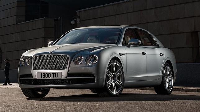Nuevo Bentley Flying Spur V8, más «accesible»