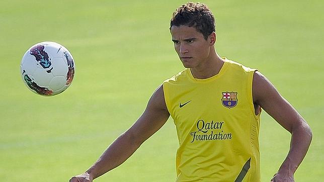 Afellay, tras superar su grave lesion