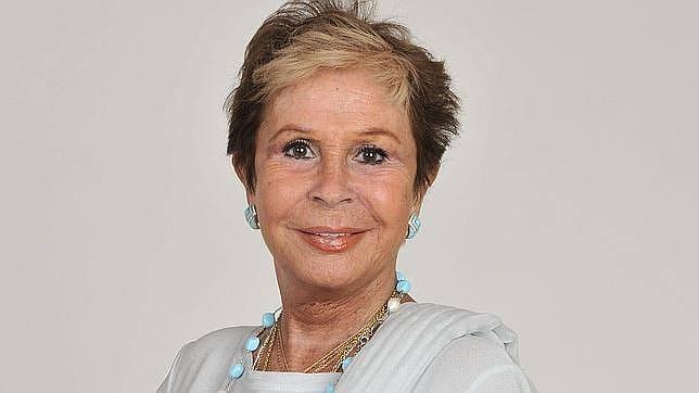 Lina Morgan cumple 77 años en el hospital