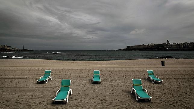 El inicio de la primavera se viste de invierno con tiempo inestable y descenso de las temperaturas
