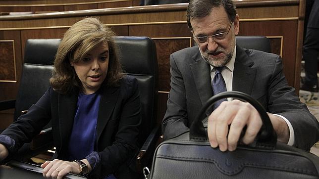 Rajoy defenderá en Bruselas una mayor implicación de la UE sobre la inmigración