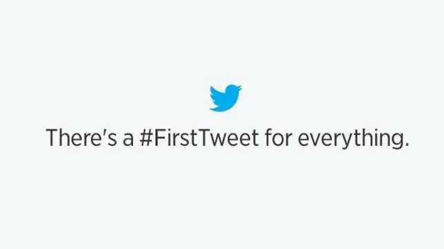 Twitter te permite ver cuál fue tu primer «tuit»