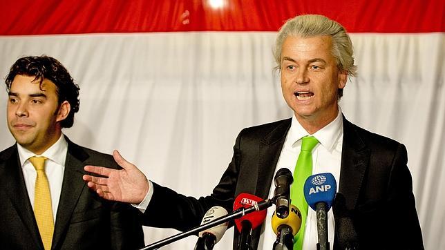El partido xenófobo holandés avanza en las elecciones locales