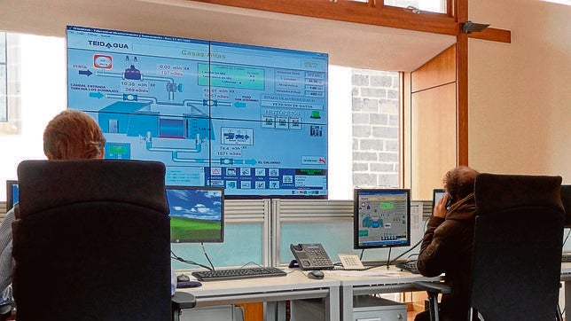 Uno de cada cinco litros de agua se pierde en la red de abastecimiento