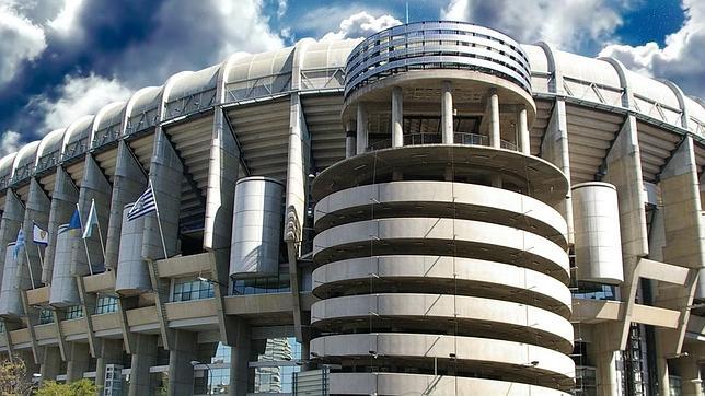 Visita al Estadio Santiago Bernabéu en las horas previas al Madrid-Barça