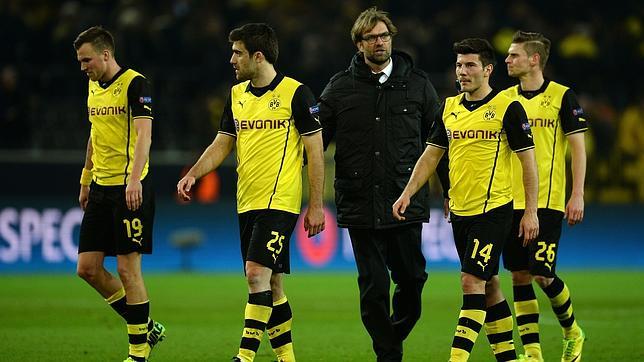 Borussia Dortmund, un ogro venido a menos