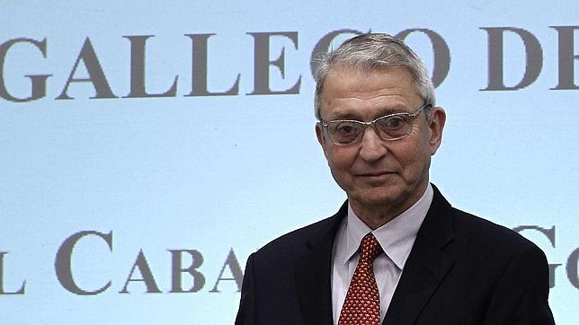 Miguel Cabanela, el médico del Rey, gallego del año 2013