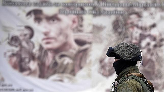 Temor a que se repita el escenario aplicado por Rusia en Crimea a otras regiones de Ucrania