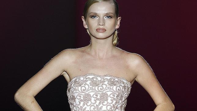 Mercedes Benz Fashion Week Madrid. Colección Primavera-Verano 2014