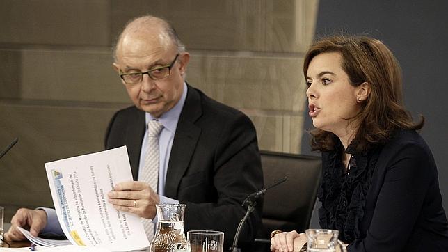 Montoro dice que no subirá el IVA en contra del criterio del comité de expertos